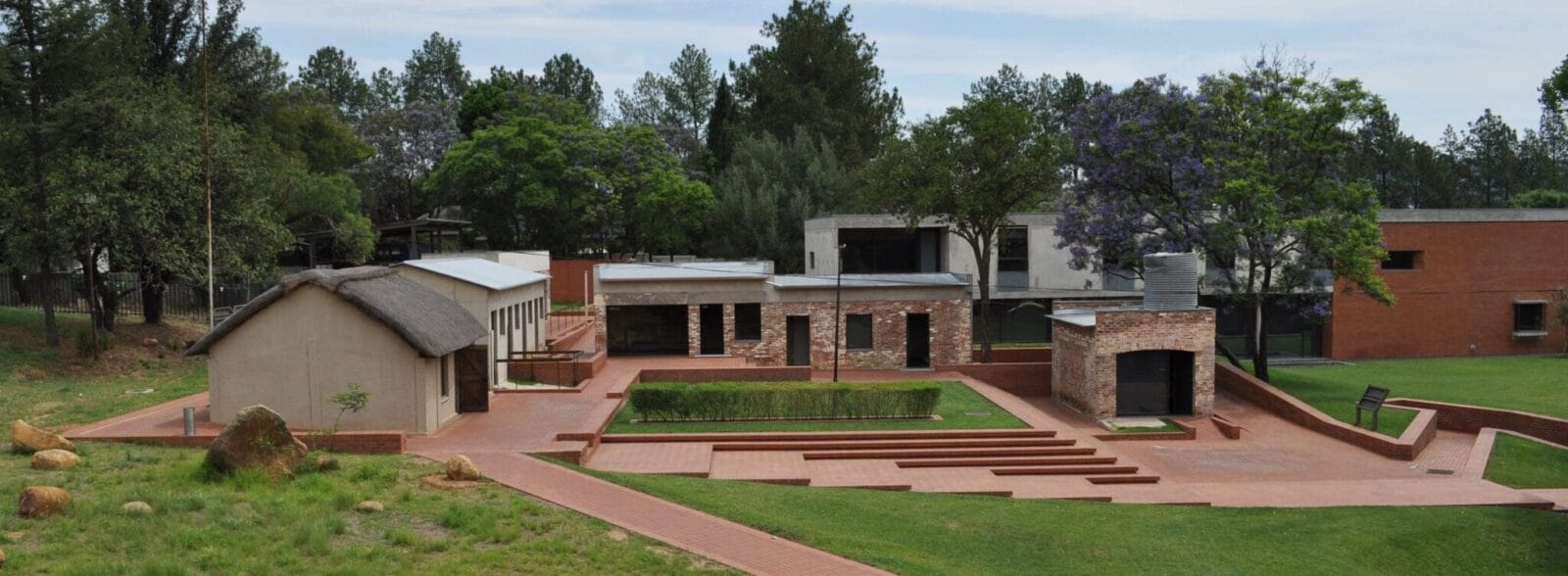 Liliesleaf historical site Johannesburg