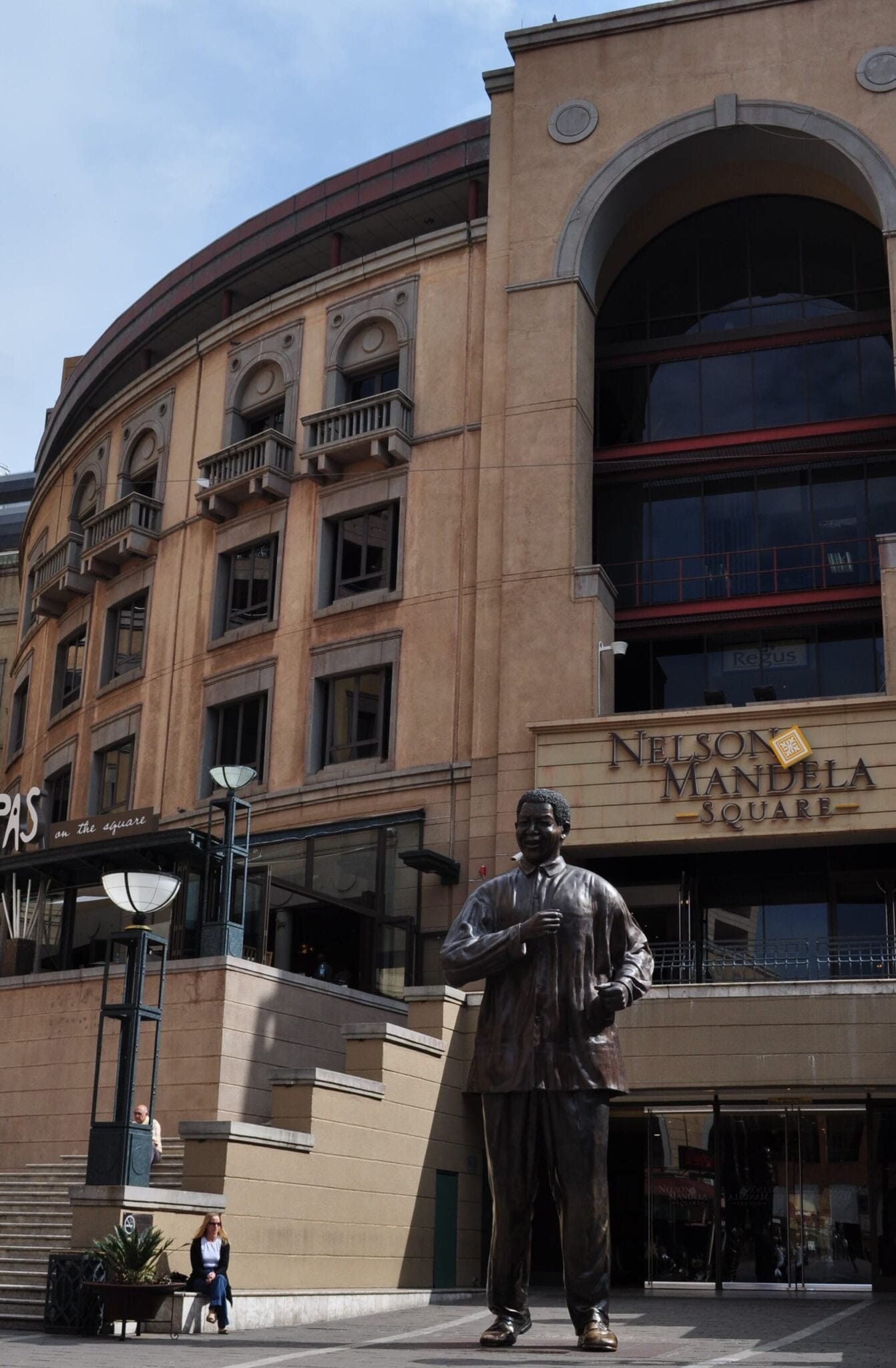 South African struggle history connected to Mandela